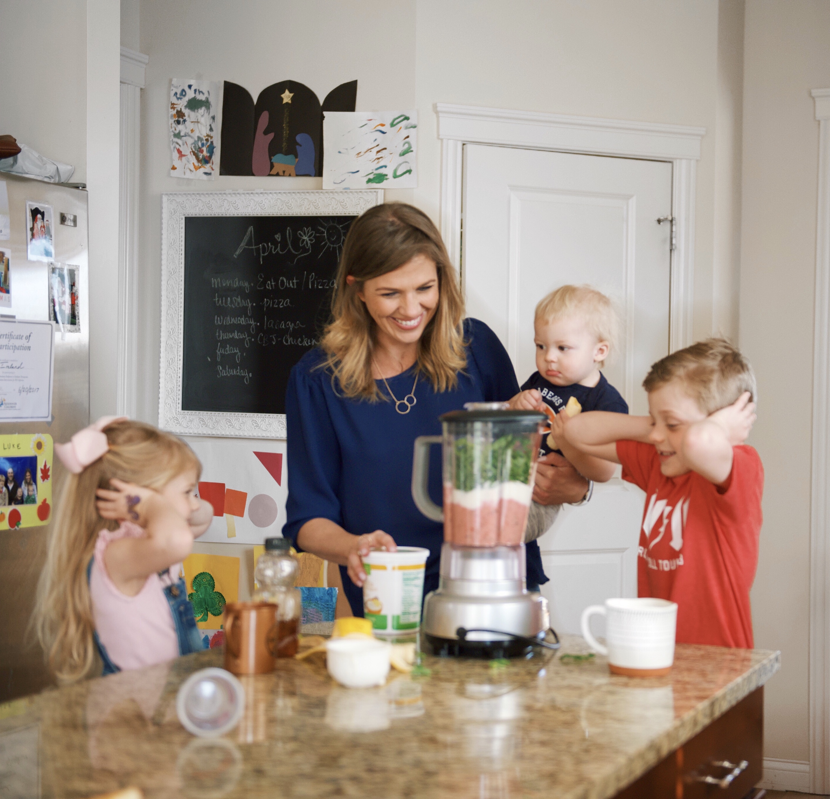 7 Ways to Promote Healthy Eating Habits for the Entire Family