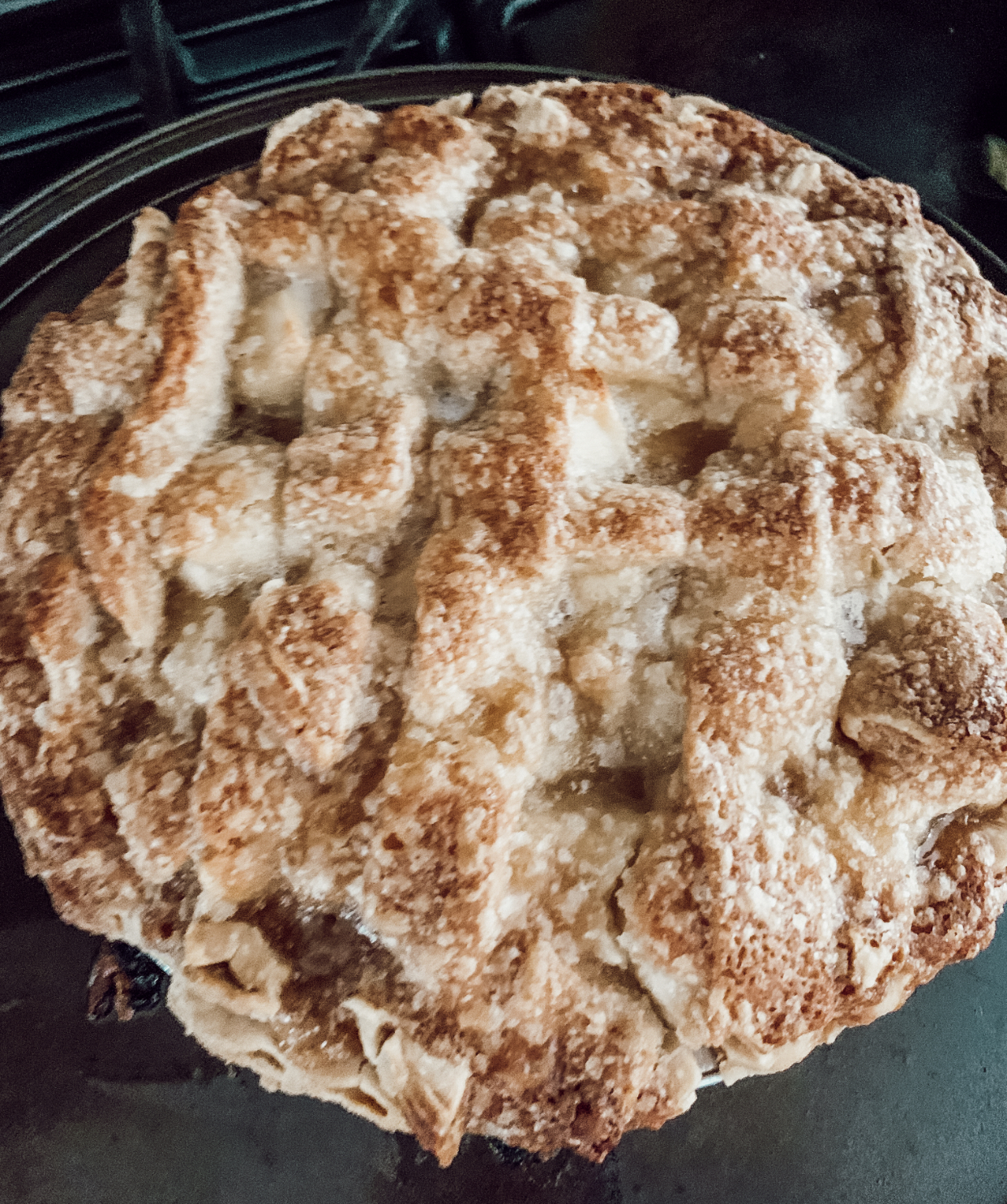 Easy Apple Pie Recipe 