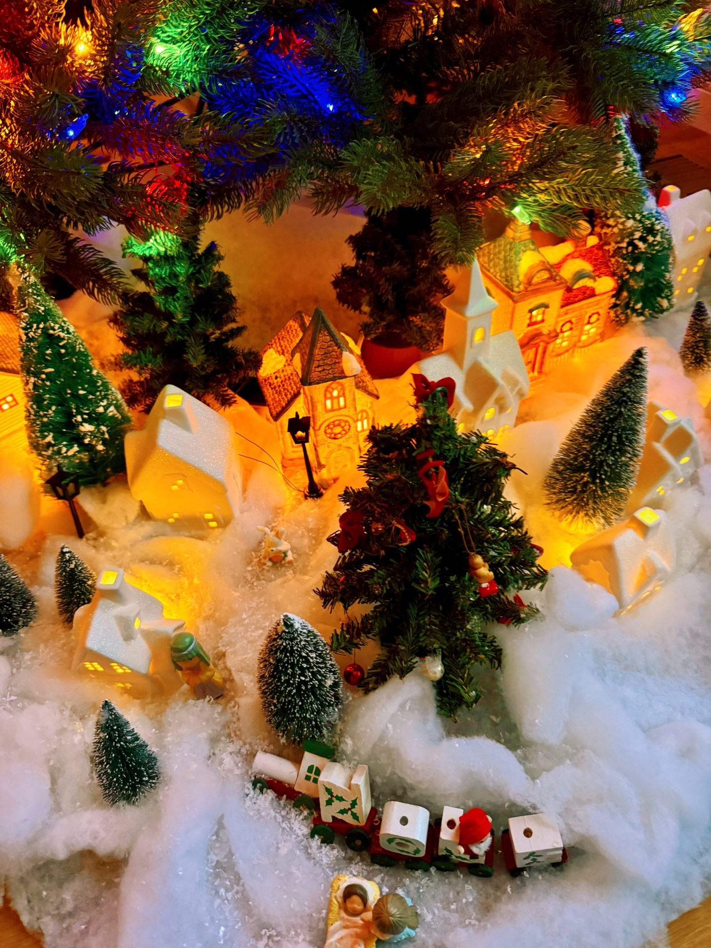 My Very 80s Christmas – SHE'S BECOMING DOMESTIC