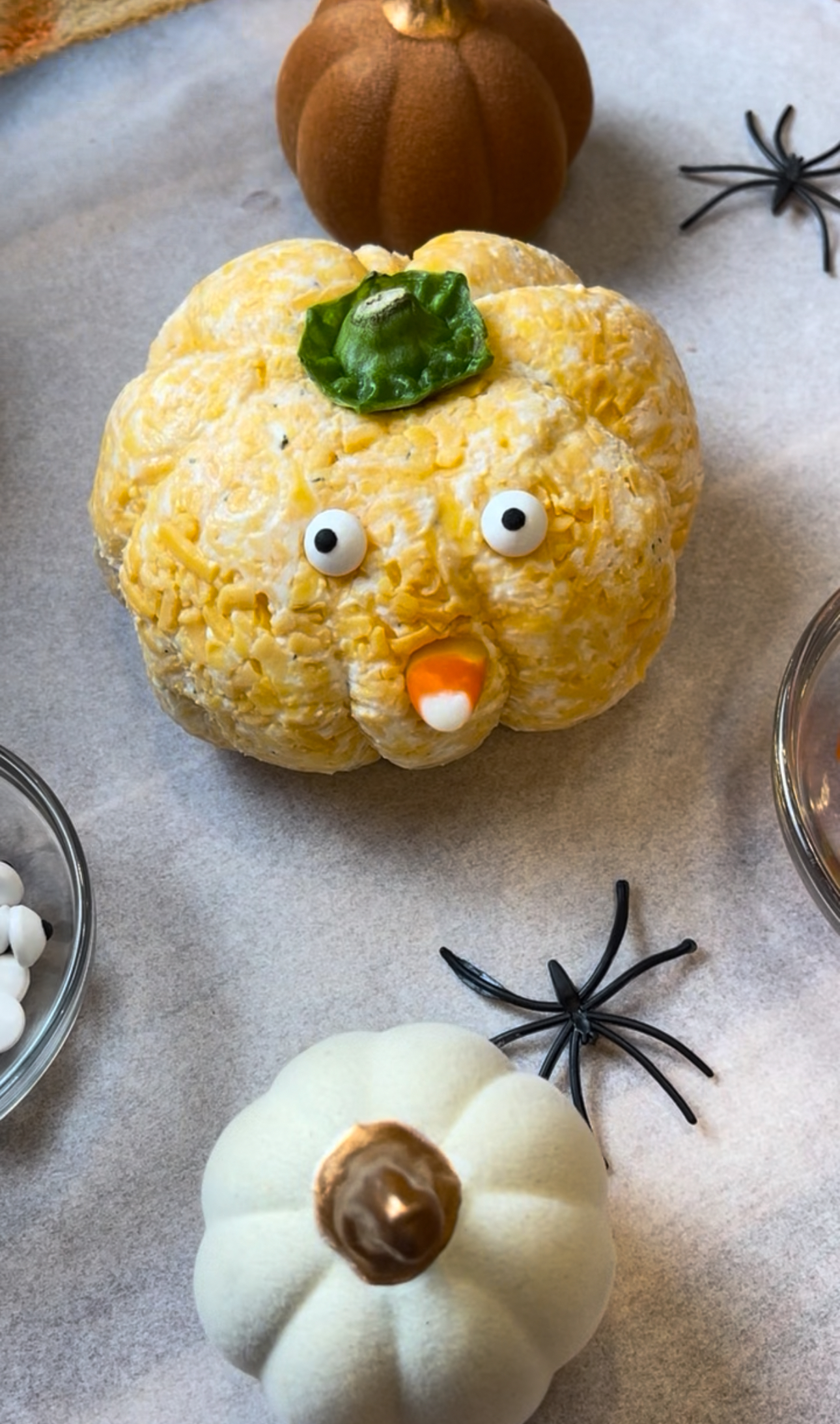 Halloween party planning